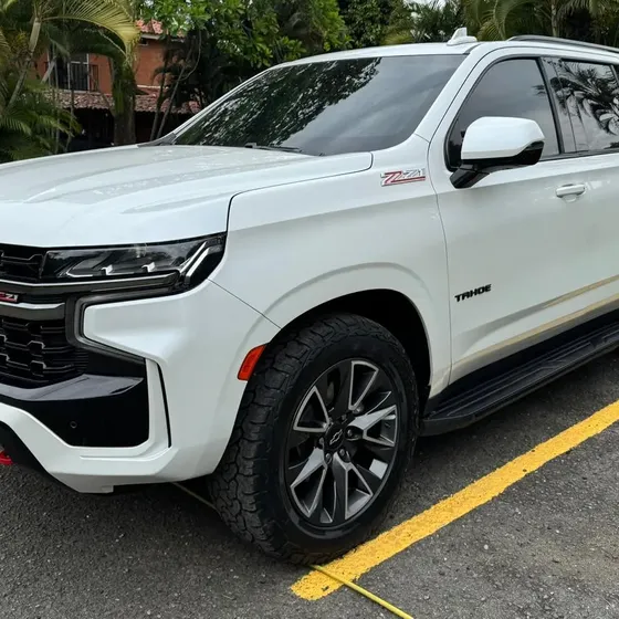 Chevrolet Tahoe 2022 5.3 V8 Z71 4wd At