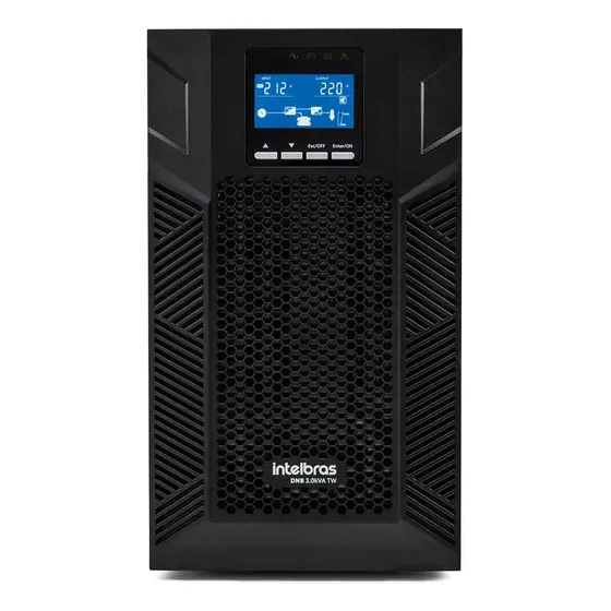 Nobreak Senoidal Intelbras Dnb 3.0 Kva Tw 220v 3000va 2700w