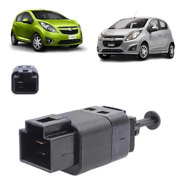 Switch Pedal Freno Para Chevrolet Spark Gt 1.2 2010/2017
