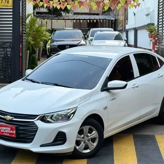 Chevrolet Onix 2022 1.0t Lt At