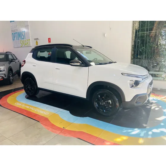 Citroën C3 1.6 16v Vti 115 Feel Pack