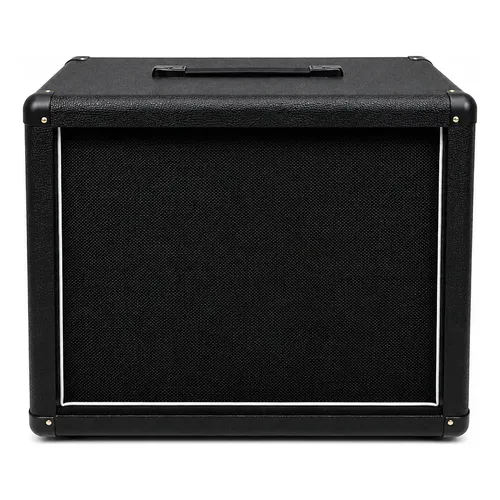 Caixa Gabinete 4x12 8ohms Borne Vrx412 Preto Creme Guitarra