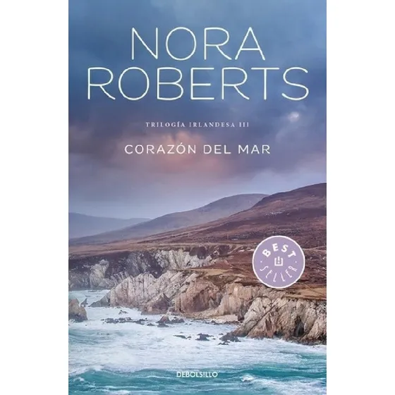 Corazon Del Mar (trilogia Irlandesa 3) (rustica) - Roberts