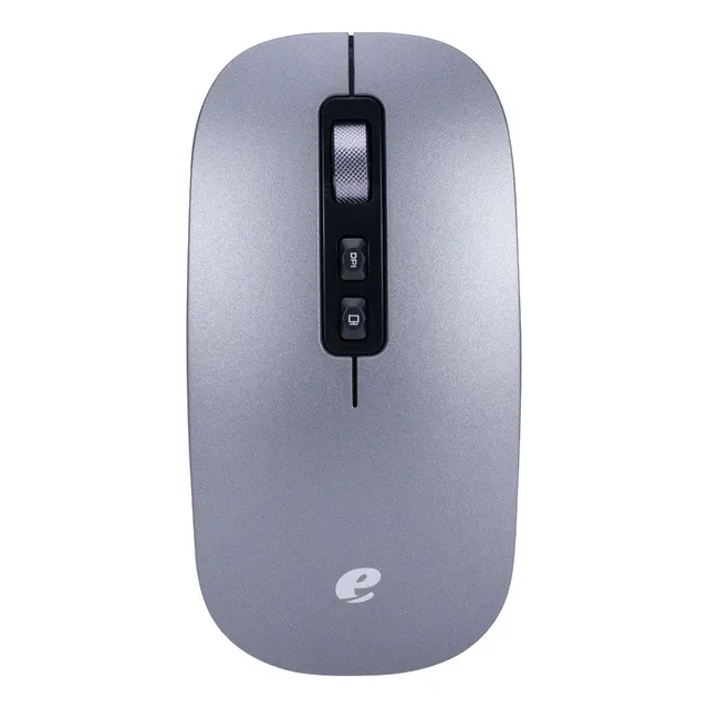 Mouse Inalámbrico Gris 2.4, Bluetooth Acer Emw211