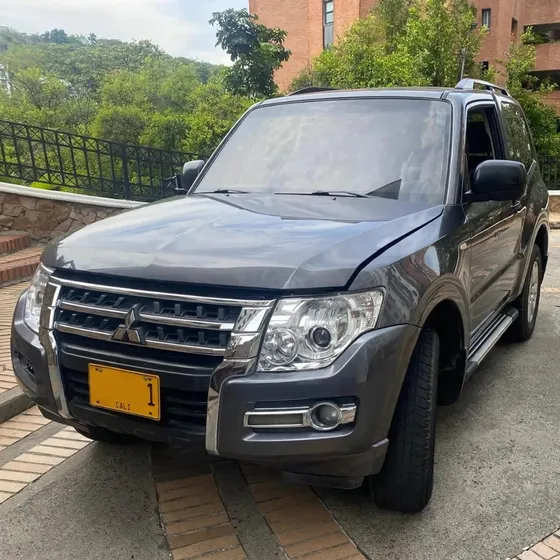 Mitsubishi Montero 2016 3.8 V6
