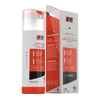 Shampoo Ds Laboratories Revite Estimulante AnticaĂda En Botella De 205ml Por 1 Unidad Shampoo Ds Laboratories Revite Estimulante AnticaĂda En Botella De 205ml Por 1 Unidad