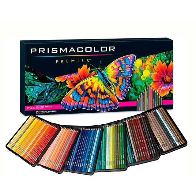 Colores Prismacolor Premier 150 Pzas Wuauu!! Mas Regalo