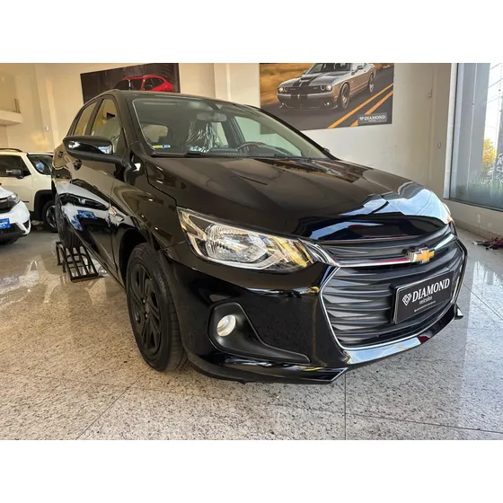 Chevrolet Onix 1.0 Flex Lt Manual