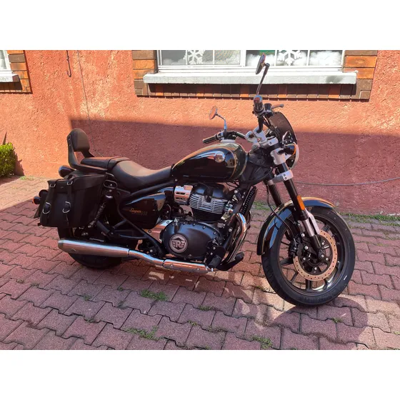 Royal Enfield Super Meteor 650