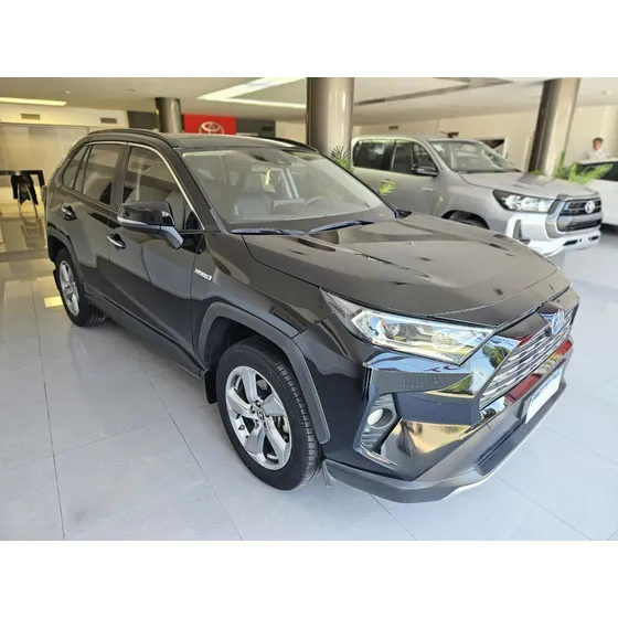 Toyota Rav4 Hibrid 2.5 Hv Limited 4x2 At
