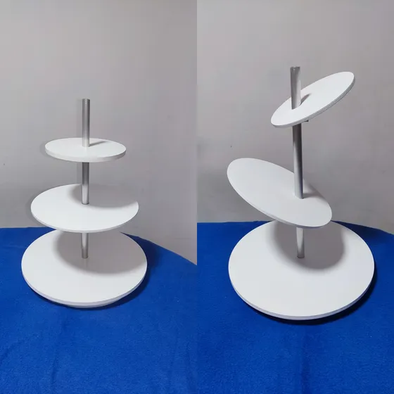 Base Para Tortas Y Pasteles