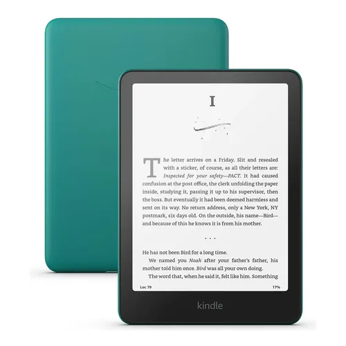 Amazon Kindle Paperwhite 11th Genera 6.8 16 Gb, sem anúncios, cor