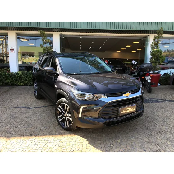 Chevrolet Tracker 1.0 Turbo Flex Lt Automático