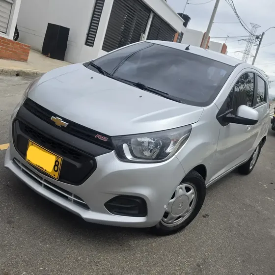 Chevrolet Spark Gt 2020 1.2 Lt