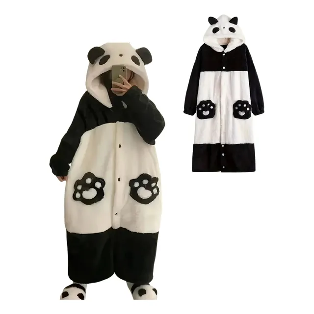 Pijama Invierno Pijama Unisex Pijama Polar Pijamas Invierno