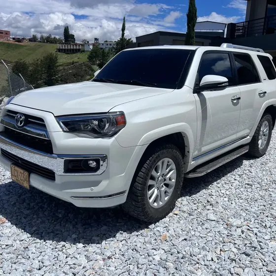 Toyota 4runner 2022 4.0 Limited Fl
