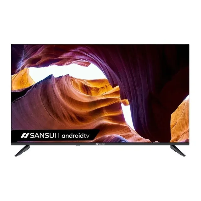 Smart TV de 40" Sansui Android TV SMX40V1FA con pantalla LED Full HD