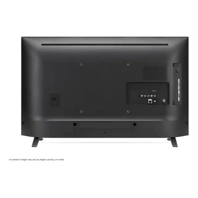 Smart TV de 32" LG AI ThinQ 32LM630B con pantalla LED HD