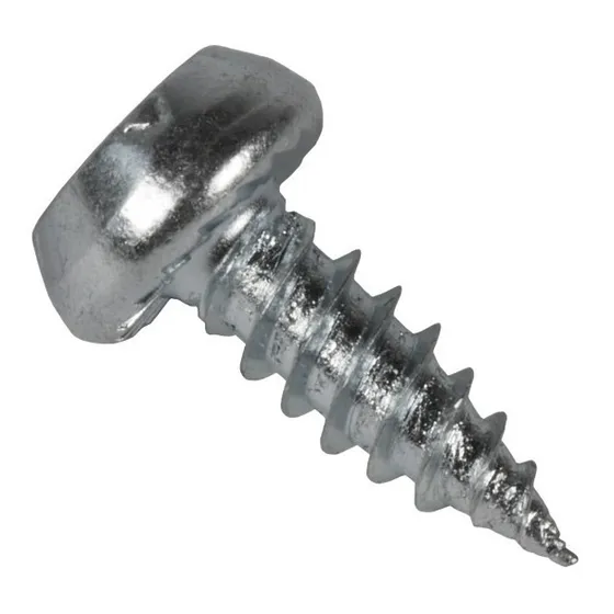 Tornillo Framer Punta Fina De 7 X 7 /16 - 100 Un.