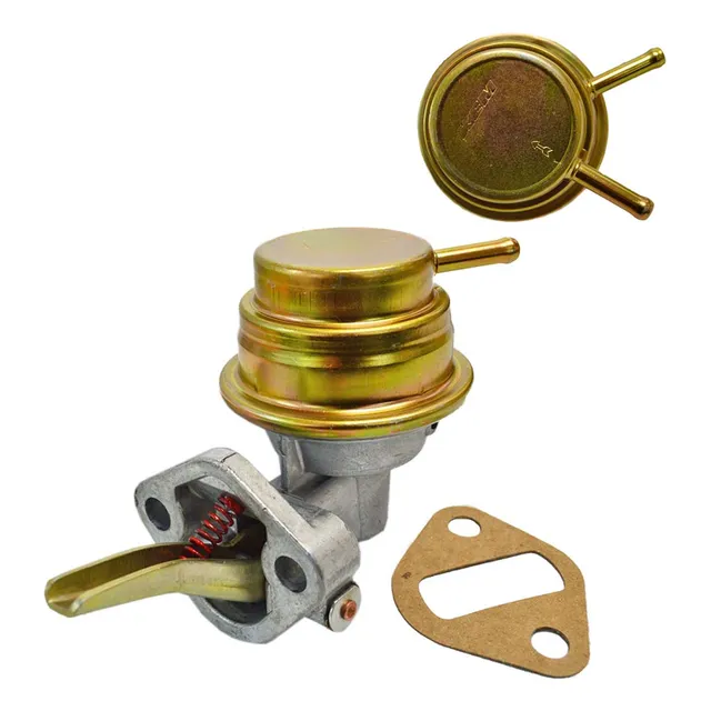 Bomba De Combustible Tsuru L4 1.5l 84/85 Lancer By Kem