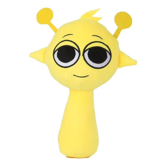 Sprunki Simon Oren Winda Sprunki Amarillo Peluche Muñeca