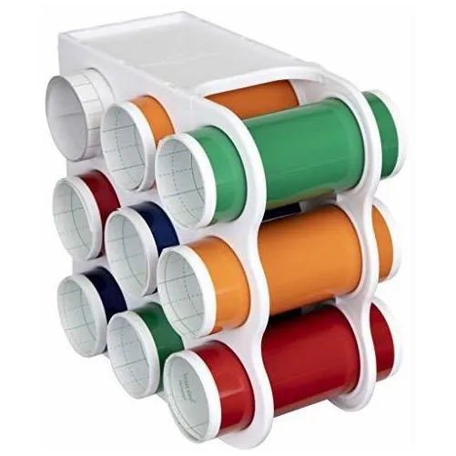 Artbin 6866ag Mini Vinyl Storage Rack, Organizador 7sqzh