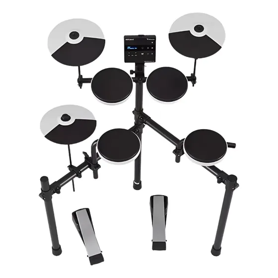 Bateria Eletronica Roland Td02k V-drums