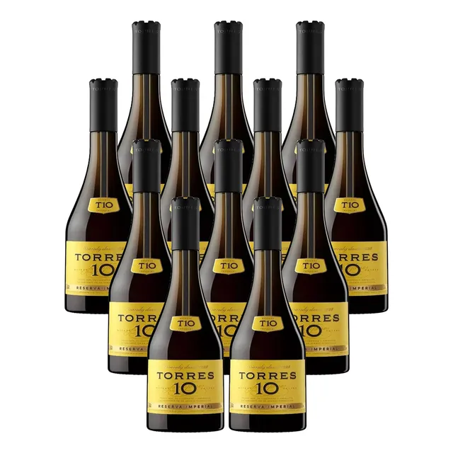 Brandy Torres Pack De 12 Unidades 700ml
