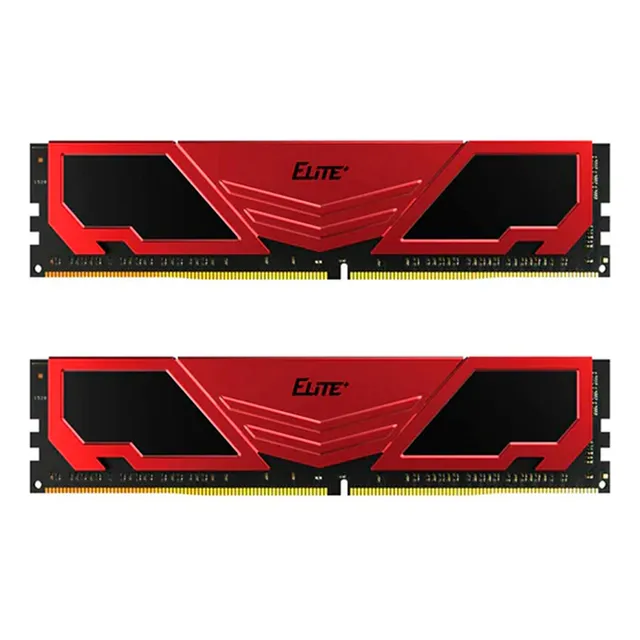 Memoria Ram Team Elite+ 2x8 Gb, Dimm Ddr4-3200