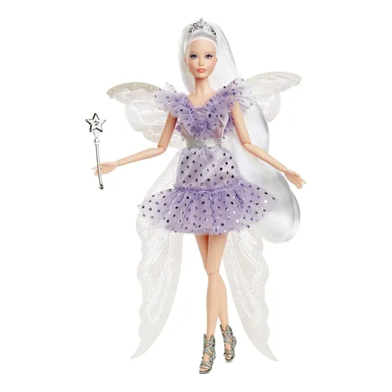 Barbie Muñeca De Hada Signature Tooth Con Alas