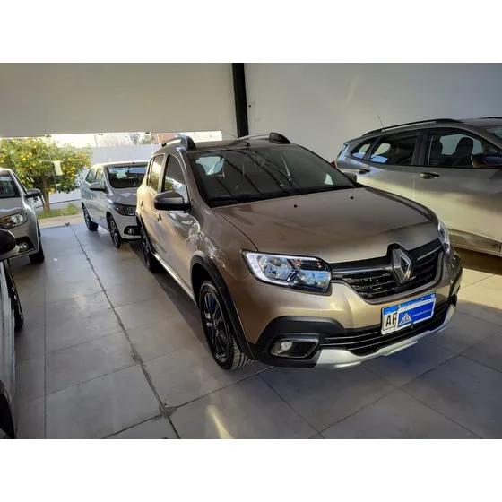 Renault Stepway Intens 1.6