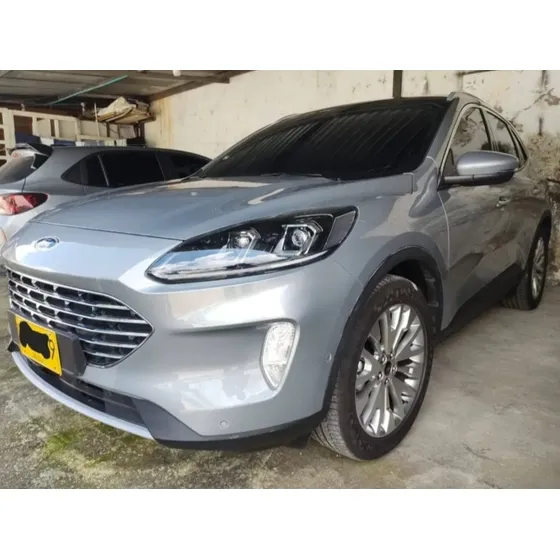 Ford Escape 2.0 Titanium