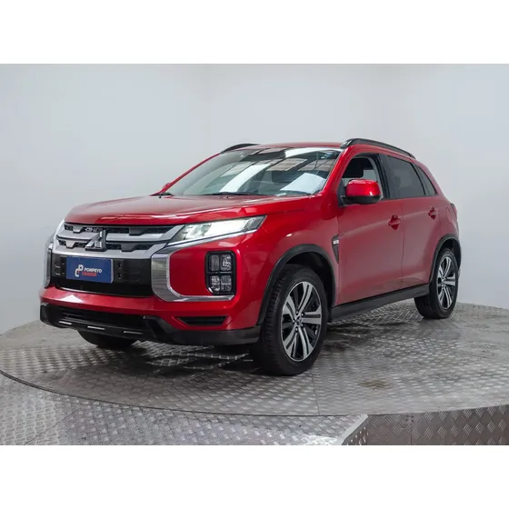 Mitsubishi Asx 2022