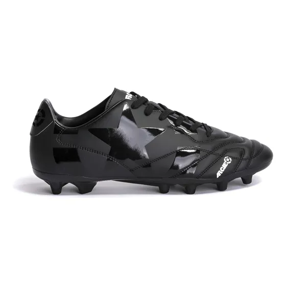 Zapatillas Futbol 11 Cancha Pasto Natural Cuero Kids Adultos