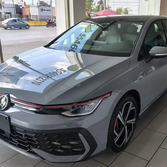 Volkswagen Golf Gti 2026 Gti