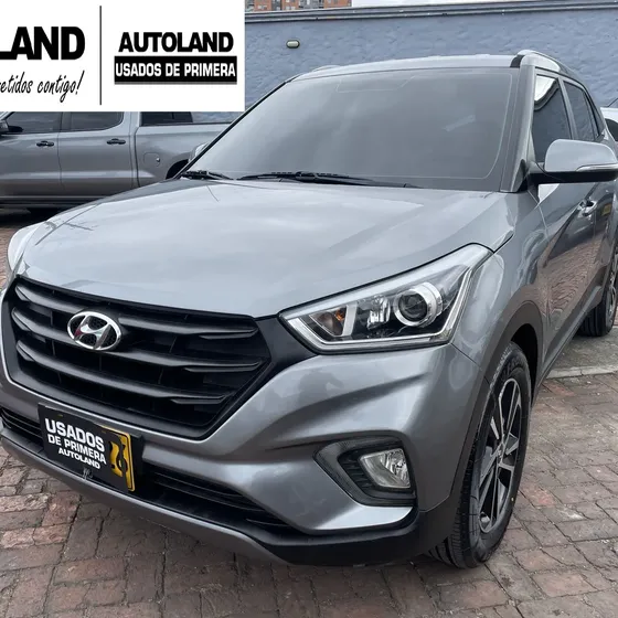 Hyundai Creta 2022 1.6 Advance 4x2 At