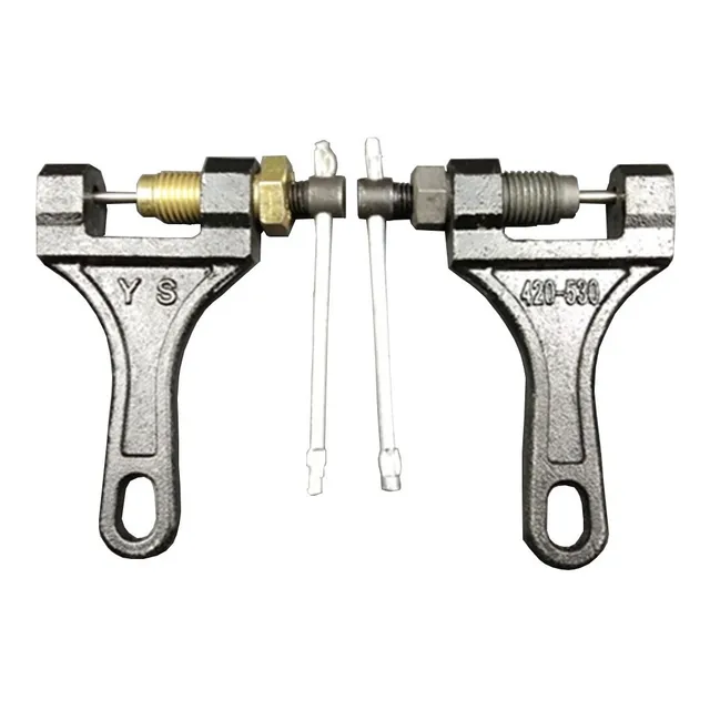 Pica Cadena Para Motos 420/530