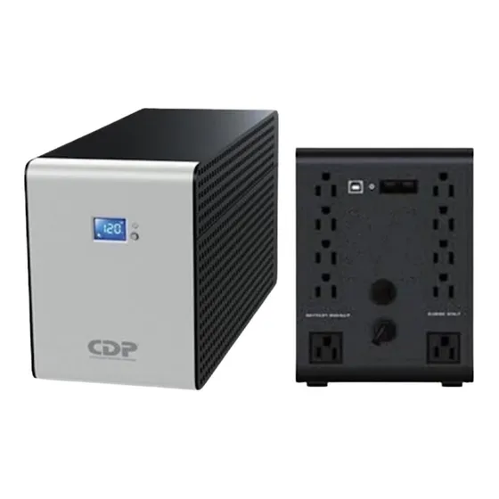 Ups No Break Cdp R-smart 1210 1200va/720w 10 Contactos