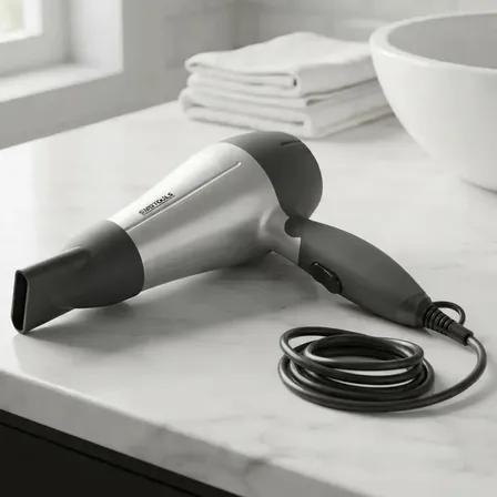 Secador de cabelo Startool portátil 1200W Dobrável Compacto