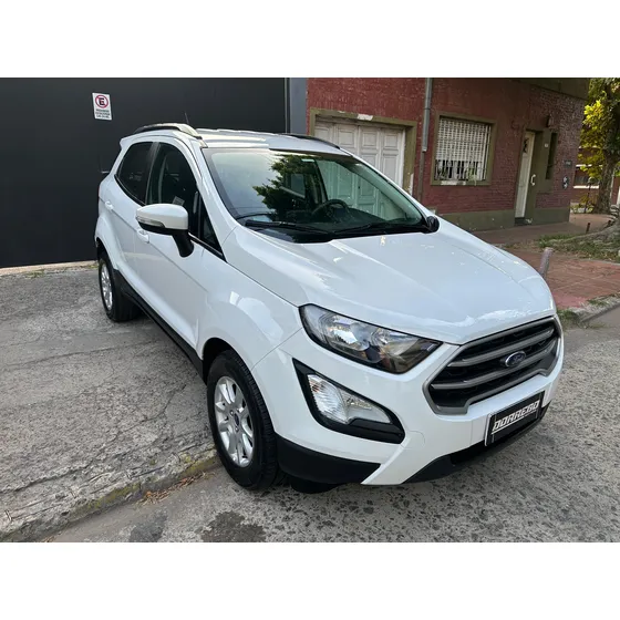 Ford Ecosport 1.5 Se 123cv 4x2