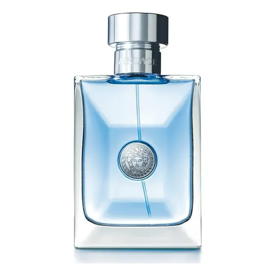 Perfume Versace Pour Homme Eau De Toilette En Aerosol Para H