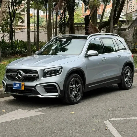 Mercedes-Benz Glb 250 4matic 2026 2.0 Hibrido