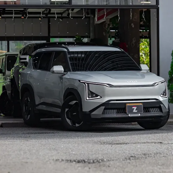 Kia Ev5 2025 Light