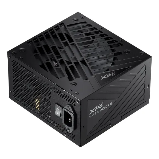 Fonte Xpg Core Reactor Ii 750w 80 Plus Gold Full Mod. C/cabo