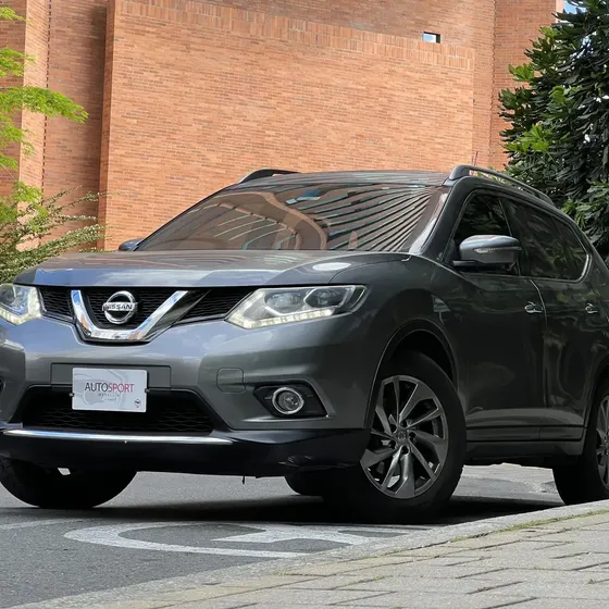 Nissan X-trail 2016 2.5 Exclusive