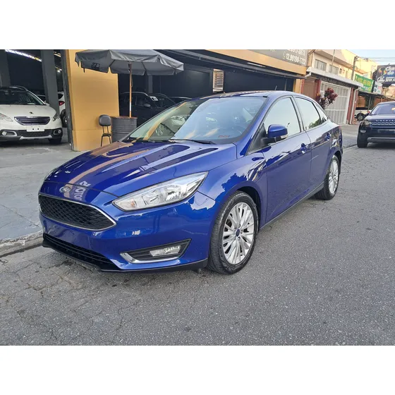 Ford Focus Sedan Focus Sedan Se Plus 2.0 Powershift