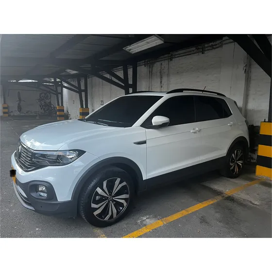 Volkswagen T-cross 1.0 Tsi Comfortline At