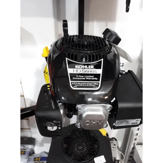 Motor Jardín Kohler Hd675 Vertical, Potencia Y Rendimiento