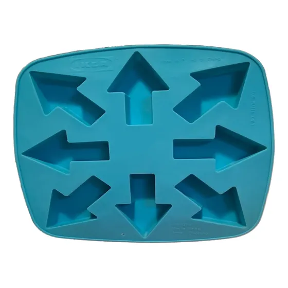 Cubetera De Silicona Ikea