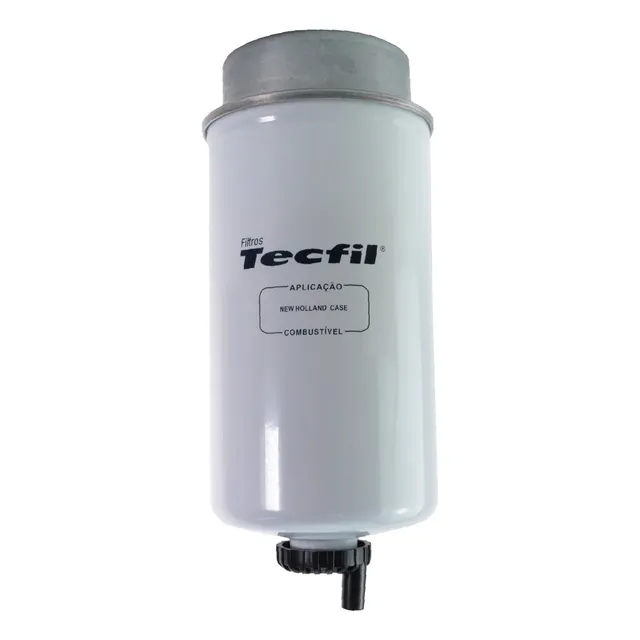 Filtro Combustível Trator New Holland 87840590 Tecfil